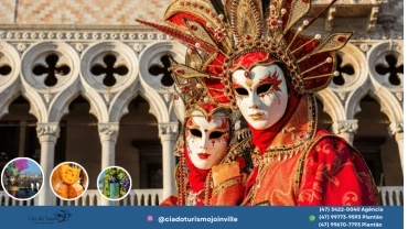 CARNAVALI DI VENEZIA